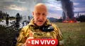Yevgeny Prigozhin, últimas noticias: avión donde iba jefe del Grupo Wagner deja 10 muertos en Rusia