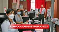 ¡Postula al Poder Judicial! Entidad ofrece más de 800 empleos con sueldos de hasta S/10.000