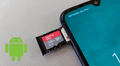 ¿Cómo convertir la tarjeta micro SD en memoria interna en un teléfono Android?