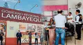 Fiscalía interviene oficinas del Gobierno Regional de Lambayeque por compra de patrulleros