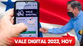 Vale Digital HOY, 3 de septiembre: entérate AQUÍ cómo cobrar HOY el pago del bono de Panamá Solidario