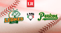 Leones de Yucatán vs. Pericos EN VIVO: mira AQUÍ la reanudación del juego 3 por la Serie de Campeonato de la LMB