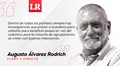 La morgue de las ilusiones del pueblo, por Augusto Álvarez Rodrich