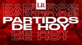 Partidos de hoy, 5 de septiembre: conoce la programación de todos los cotejos de la jornada