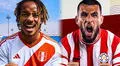 ATV (Canal 9) Ver Perú vs. Paraguay EN VIVO por las Eliminatorias al Mundial 2026