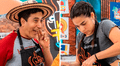 Armando Machuca y Sirena Ortiz son los nuevos sentenciados en ‘El gran chef: famosos’