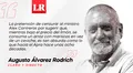 Ni limón ni limonero, yeh yeh, oh la lá, por Augusto Álvarez Rodrich