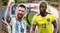 [Fútbol Libre TV] VER Argentina vs. Ecuador EN VIVO por las Eliminatorias Sudamericanas 2026