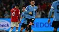 Chile no pudo en su debut por Eliminatorias y cayó 3-1 ante Uruguay en el Centenario