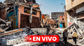 Terremoto en Marruecos EN VIVO: potente sismo deja más de 1.000 muertos y destruye Marrakech