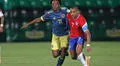 ¿A qué hora juega Chile vs. Colombia EN VIVO por las Eliminatorias Sudamericanas 2026?