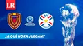 ¿A qué hora juega Venezuela vs Paraguay EN VIVO por las Eliminatorias Sudamericanas 2026?