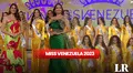Miss Venezuela 2023: mira AQUÍ a las 25 candidatas con sus bandas oficiales