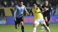 ¿A qué hora juega Ecuador vs. Uruguay EN VIVO por las Eliminatorias Sudamericanas 2026?