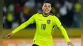 ¿Quién es Kendry Páez, el jugador de 16 años que Ecuador hizo debutar ante Uruguay en Eliminatorias?