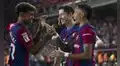 Barcelona goleó 5-0 a Betis y es el nuevo líder de LaLiga de España 2023-24