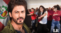 Shah Rukh Khan reaccionó a canciones y bailes de fans peruanos: "Mi amor para todos en Perú"