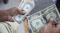 Precio del dólar cierra con ligera alza y llega a S/3,7230 este miércoles 20 de septiembre