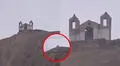 Conoce la MISTERIOSA capilla abandonada en medio de un cerro al sur de LIMA: así luce en la actualidad