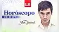 HORÓSCOPO DE HOY: predicciones del viernes 29 de septiembre con Jhan Sandoval