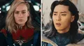 Actor Park Seo Joon deslumbra en el nuevo póster internacional de la película 'The Marvels'