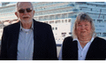 Pareja de adultos mayores lleva más de 500 días en cruceros porque es más barato que pagar renta