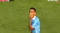 Joao Grimaldo dejó en el suelo a un rival y anotó golazo para que Cristal se ilusione con el Clausura