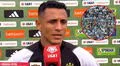 Yoshimar Yotún y su frío mensaje hacia los hinchas tras el triunfo de Sporting Cristal