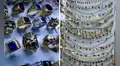 Venta de metales a productores nacionales de joyas se considerará como exportación de bienes