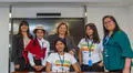 Día Internacional de la Niña:  tres niñas lideran Movistar por un día para fomentar la inclusión y la equidad