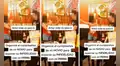 Joven descubre que su novio le es infiel con su prima y lo expone en su cumpleaños: “Amor, esto es para ti”