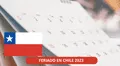 Feriados en Chile: estos son los días festivos y fines de semana largos que restan este 2023