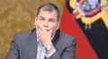 Rafael Correa entra a la última ronda electoral