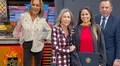 Mónica Zevallos en ‘El gran chef’: ¿quién es su esposo, Jimmy Arteaga, y a qué se dedica?