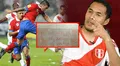 Lobatón revela qué jugador de Chile pintó en el Nacional "por aquí pasó el campeón de América"