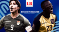 Ecuador vs. Bolivia EN VIVO: fecha, hora y dónde ver el partido por fecha 3 de Eliminatorias 2026