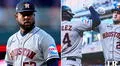 ¡Triunfazo de visita! Houston Astros aplastó 9-1 a Twins en el juego 3 por los playoffs de la MLB