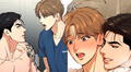 ¿Cuándo se estrena el capíulo 36 de 'Jinx', el manhwa BL del momento?
