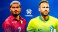 Venevisión EN VIVO: ¿a qué hora juega Venezuela vs. Brasil por las Eliminatorias Sudamericanas 2026?