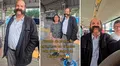 Peruanos encuentra a bisnieto de MIGUEL GRAU en Metropolitano y afirman: “Orgullo del PERÚ”