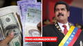 Aguinaldos en Venezuela 2023: ¿a cuánto equivale en dólares y qué productos puedo comprar?