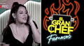 Florcita quiere cocinar con un llamativo personaje y usuarios festejan: "El verdadero networking"