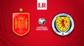 España vs. Escocia EN DIRECTO por la clasificación de Eurocopa streaming ONLINE por TVE La 1