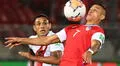 Alineaciones Perú vs. Chile: así jugarán la Bicolor y la Roja por las Eliminatorias