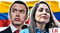 ¿Quién ganará las elecciones 2023 en la segunda vuelta de Ecuador? Daniel Noboa o Luisa González