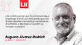 Justicia y pelotudeces democráticas, por Augusto Álvarez Rodrich