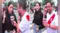 Hincha peruana se arriesga a perder su empleo por cumplir su sueño de conocer a Messi: “Que me boten”