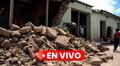 Temblor HOY, miércoles 18 de octubre: ¿dónde ocurrió el último sismo en Guatemala? Según el INSIVUMEH