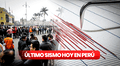 [HOY] TEMBLOR en Perú vía IGP: ¿de qué magnitud fue el último sismo de este 20 de octubre, según IGP?
