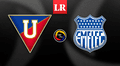 LDU vs. Emelec con Paolo Guerrero: ¿a qué hora ver el partido por la Liga Pro Ecuador 2023?